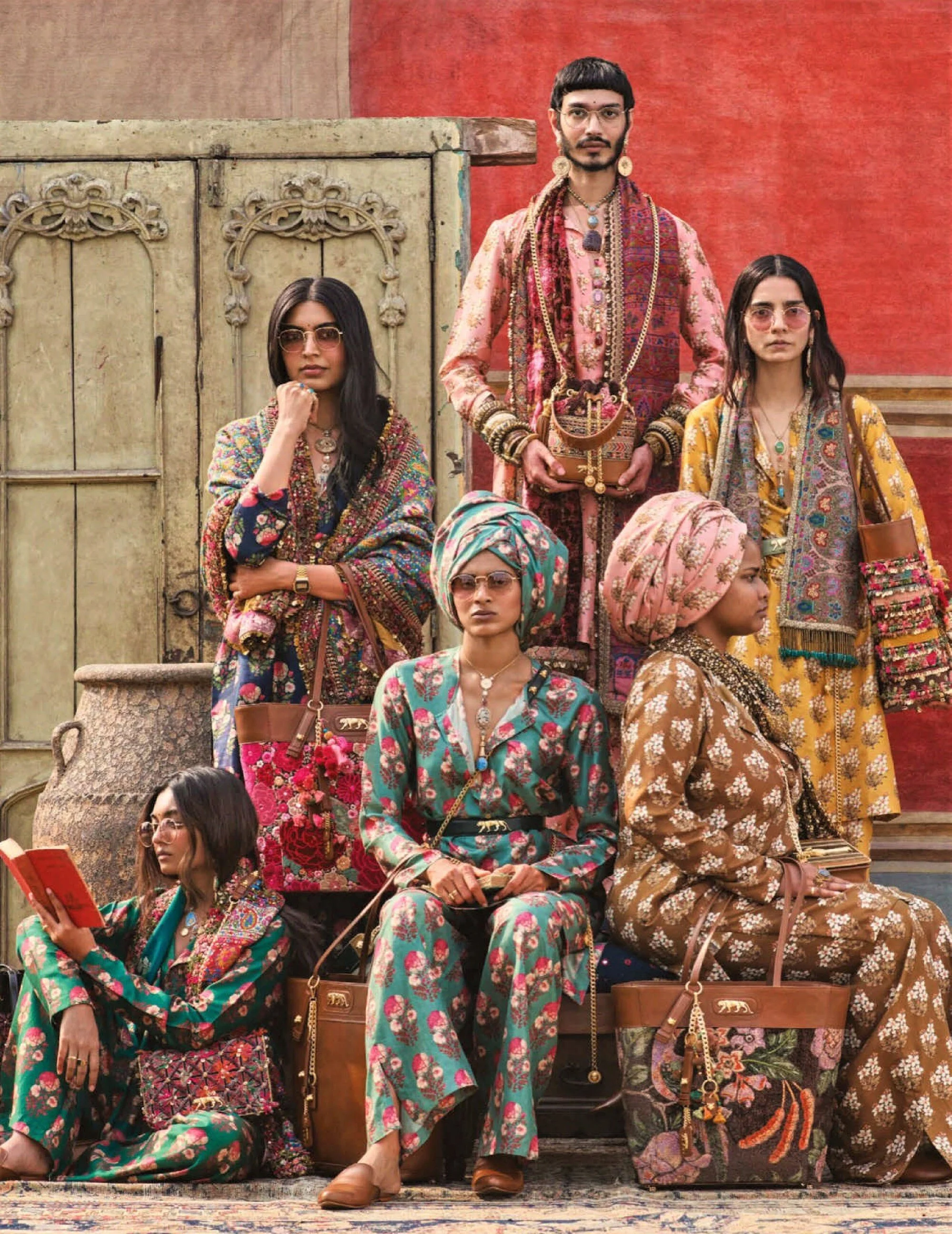 Sabyasachi clothes 2024